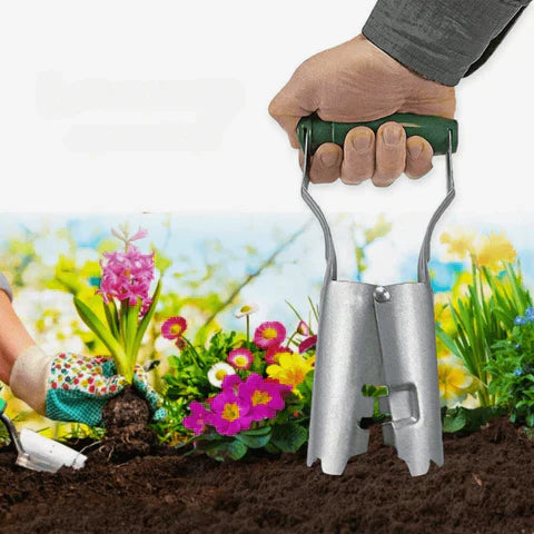 Bulb & Seedling Planting Tool