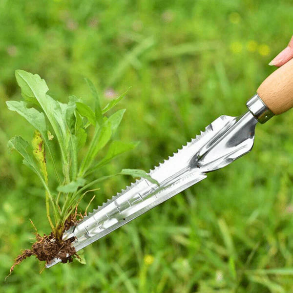 5-in-1 Multi-Purpose Weeding Shovel