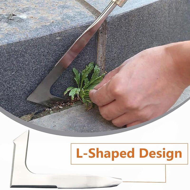 Precision Crevice Weeder & Slicing Tool