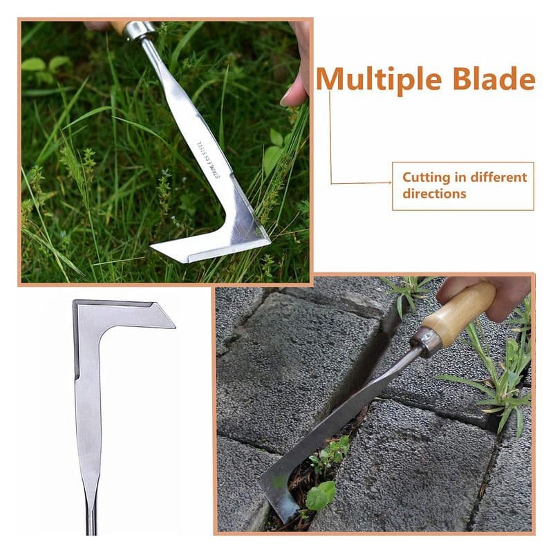 Precision Crevice Weeder & Slicing Tool