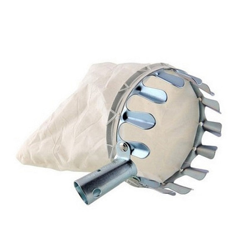 Telescopic Fruit Picker Basket Head