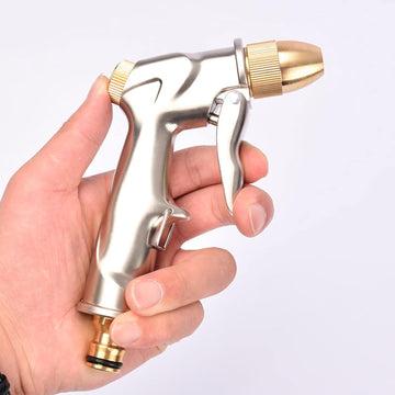 Metal High-Pressure Water Spray Gun