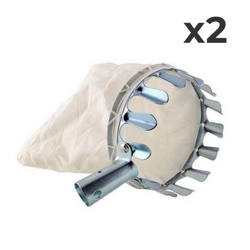 Telescopic Fruit Picker Basket Head