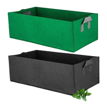 Raised Fabric Garden Grow Box