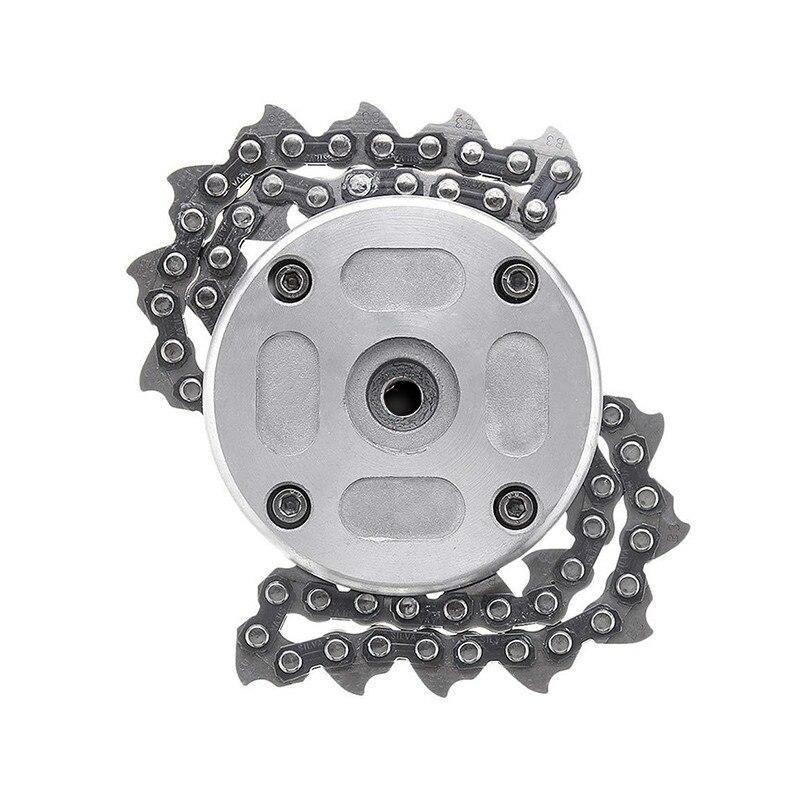 Chain Grass Trimmer Head (Heavy Duty)