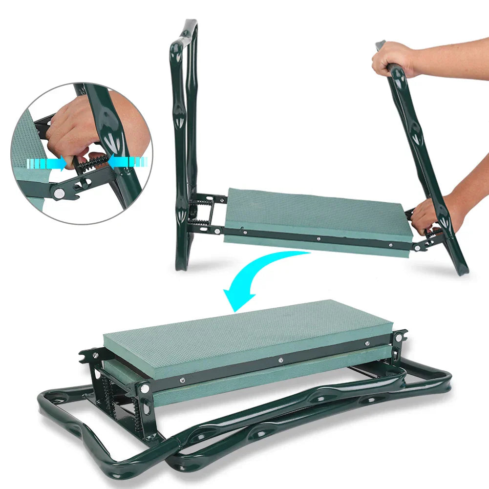 Foldable Garden Kneeler & Seat