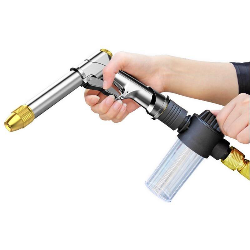 High-Pressure Metal Garden Spray Gun