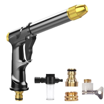 High-Pressure Metal Garden Spray Gun