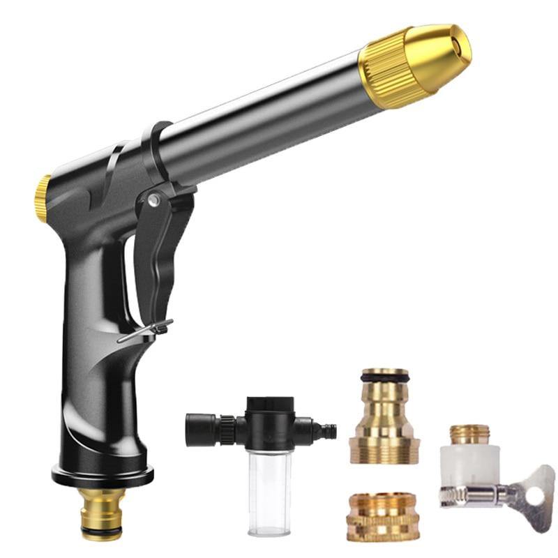 High-Pressure Metal Garden Spray Gun