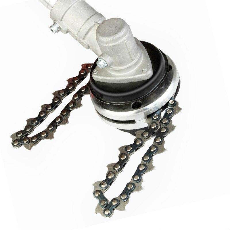 Chain Grass Trimmer Head (Heavy Duty)