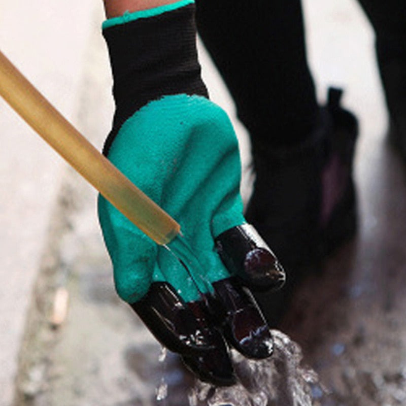 Claw Gardening Gloves for Digging & Planting