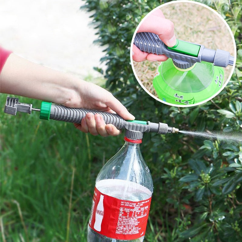 Universal Bottle Sprayer Nozzle Attachment