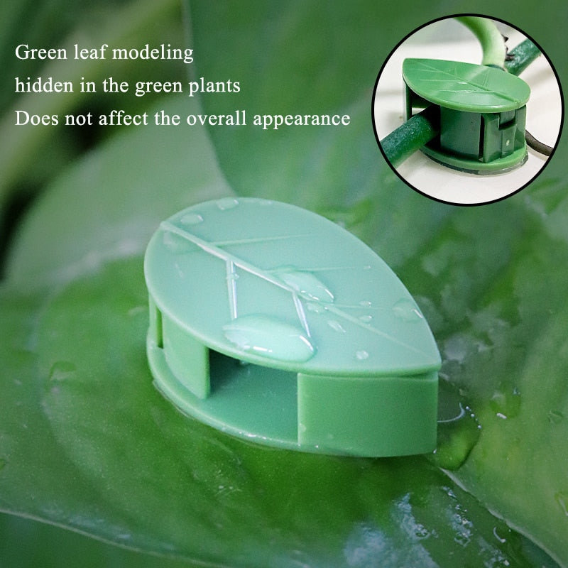 Adhesive Plant Climbing Wall Clips