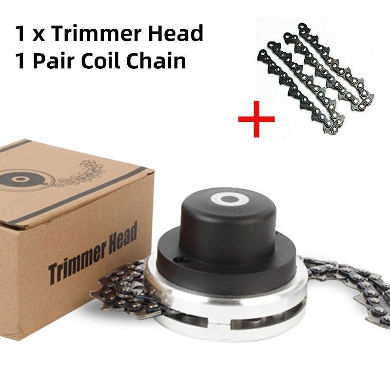 Chain Grass Trimmer Head (Heavy Duty)