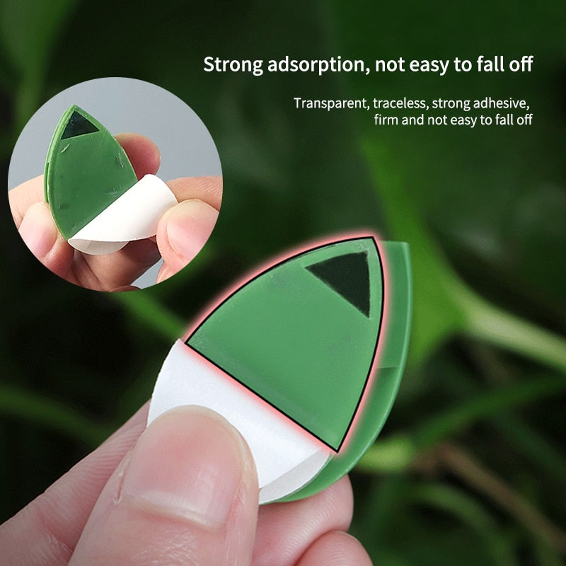 Adhesive Plant Climbing Wall Clips