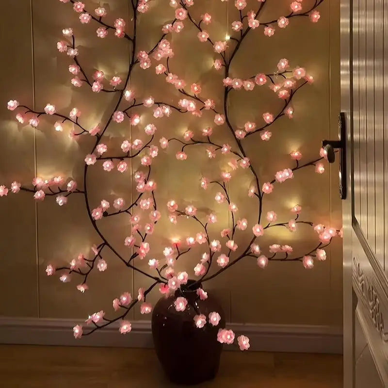 LED Cherry Blossom Branch Tree Light