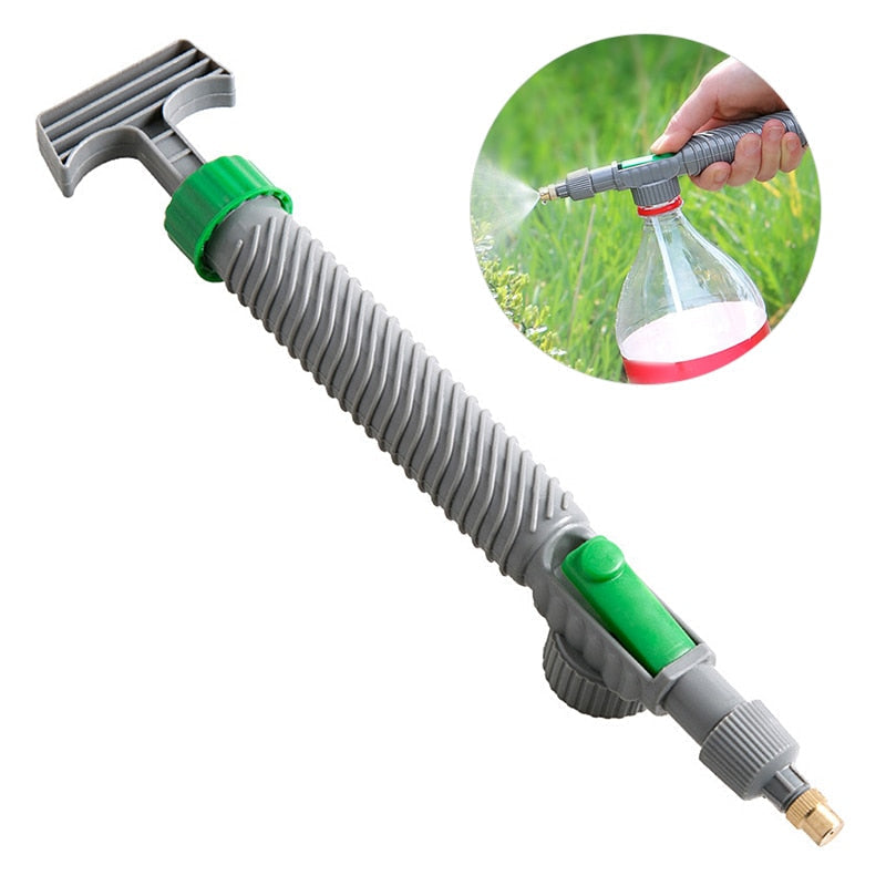 Universal Bottle Sprayer Nozzle Attachment