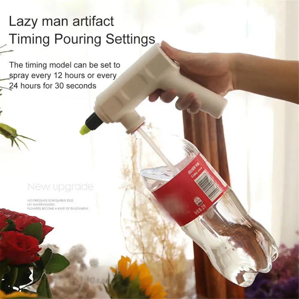 USB Rechargeable Plant Misting Sprayer