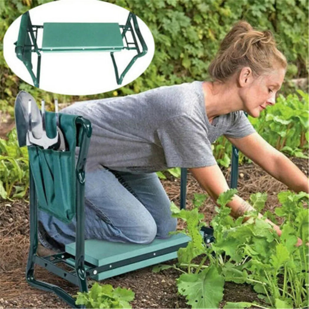 Foldable Garden Kneeler & Seat