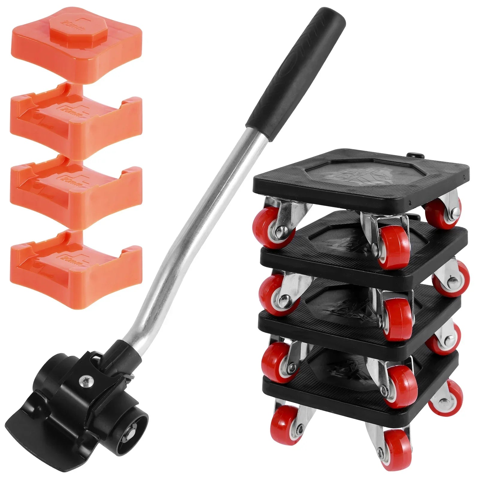 Furniture Moving Dolly Kit (Heavy Duty)
