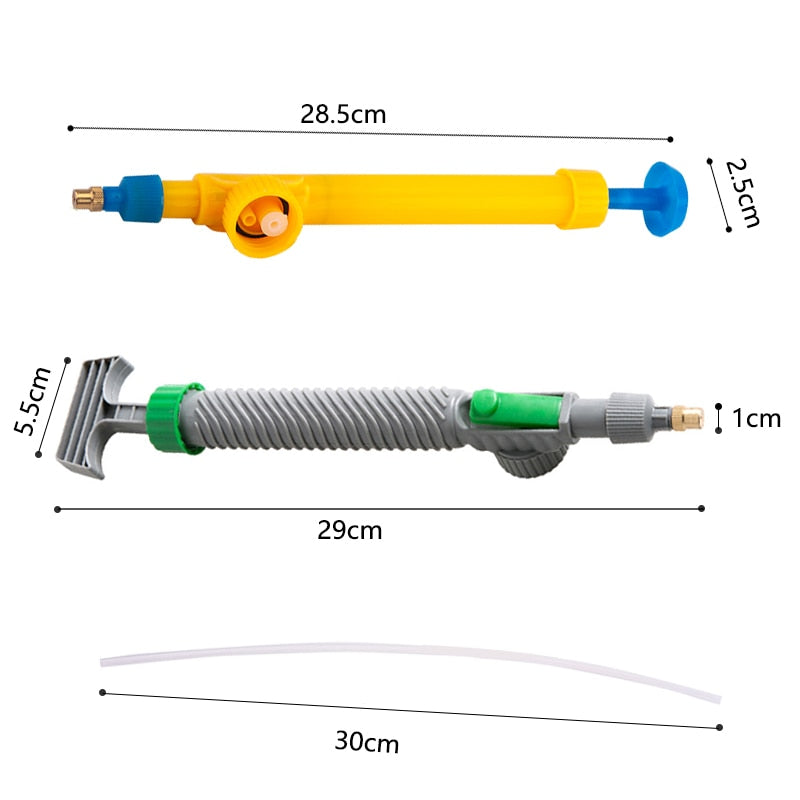 Universal Bottle Sprayer Nozzle Attachment