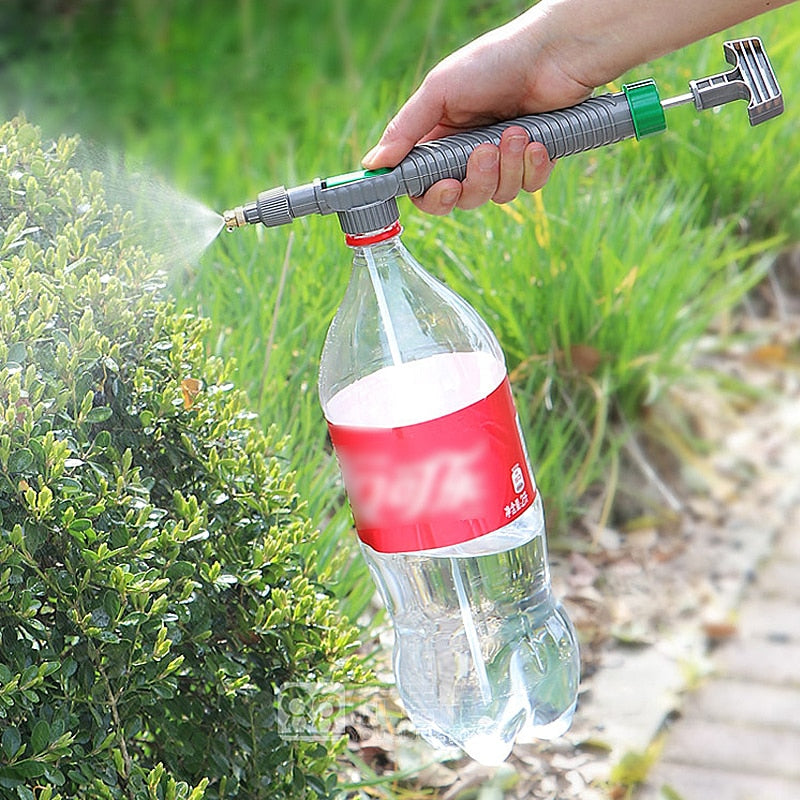 Universal Bottle Sprayer Nozzle Attachment