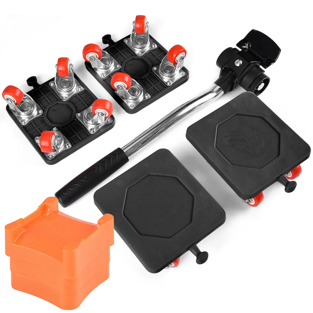 Furniture Moving Dolly Kit (Heavy Duty)