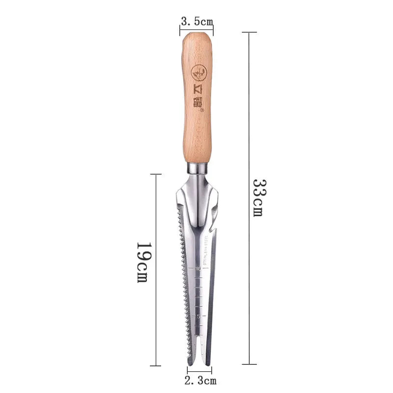 5-in-1 Multi-Purpose Weeding Shovel
