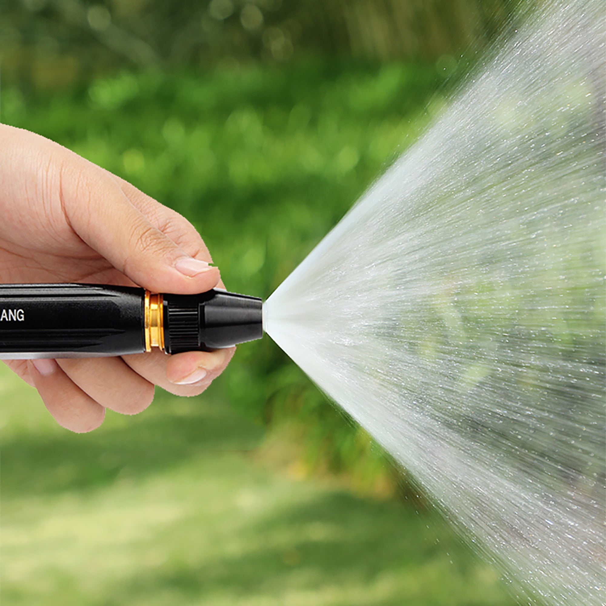Heavy Duty High-Pressure Hose Spray Nozzle