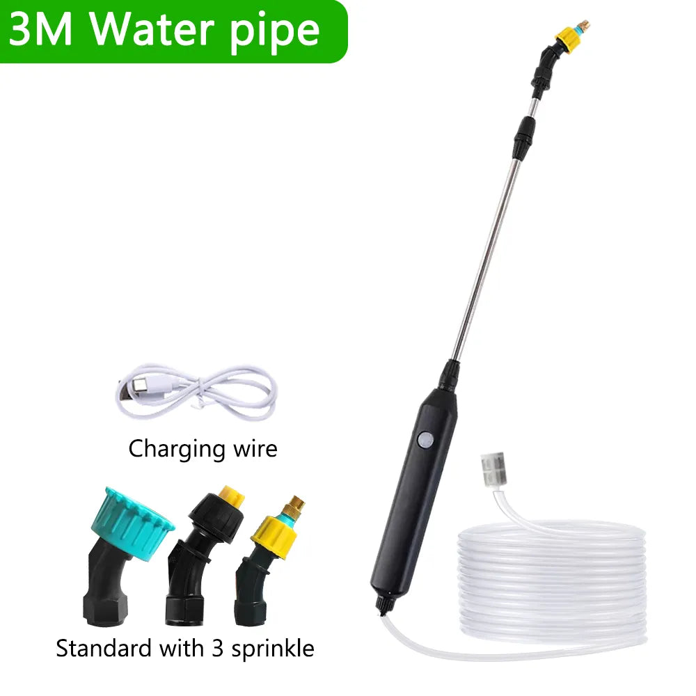 Rechargeable Electric Garden Pump Sprayer