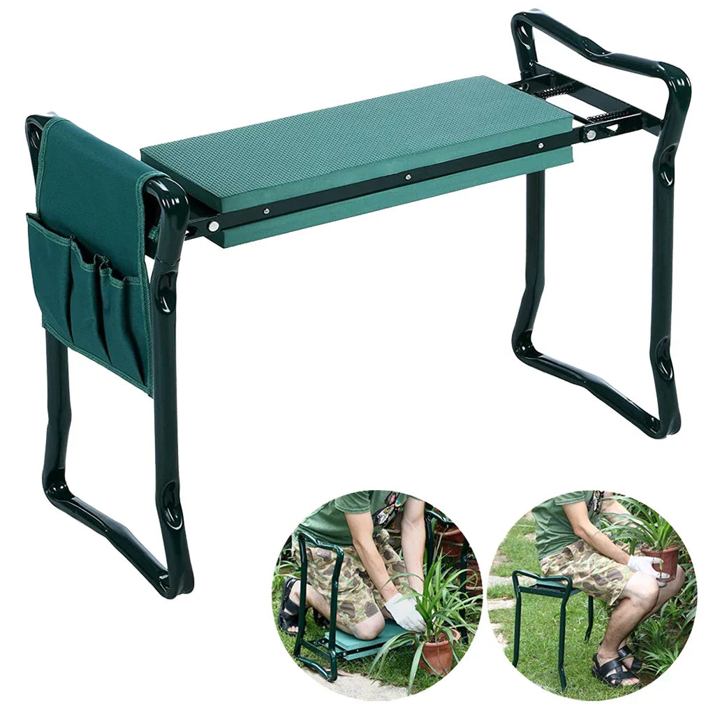Foldable Garden Kneeler & Seat