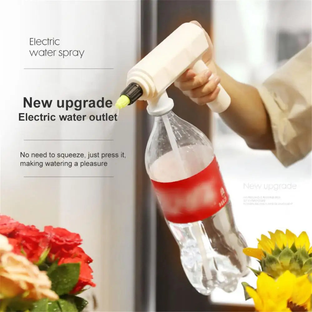 USB Rechargeable Plant Misting Sprayer