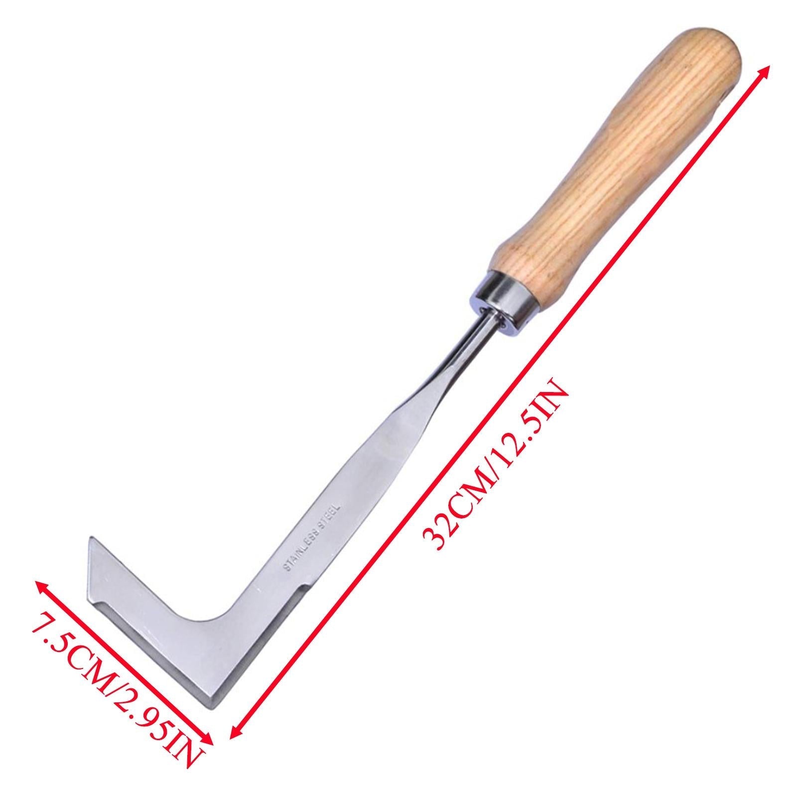 Precision Crevice Weeder & Slicing Tool