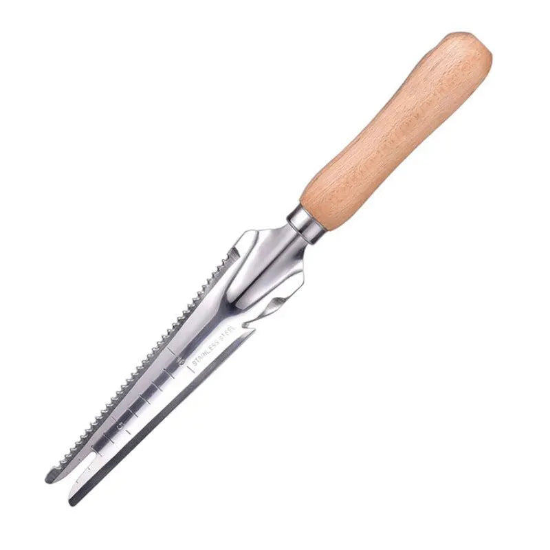 5-in-1 Multi-Purpose Weeding Shovel