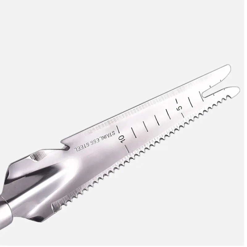 5-in-1 Multi-Purpose Weeding Shovel
