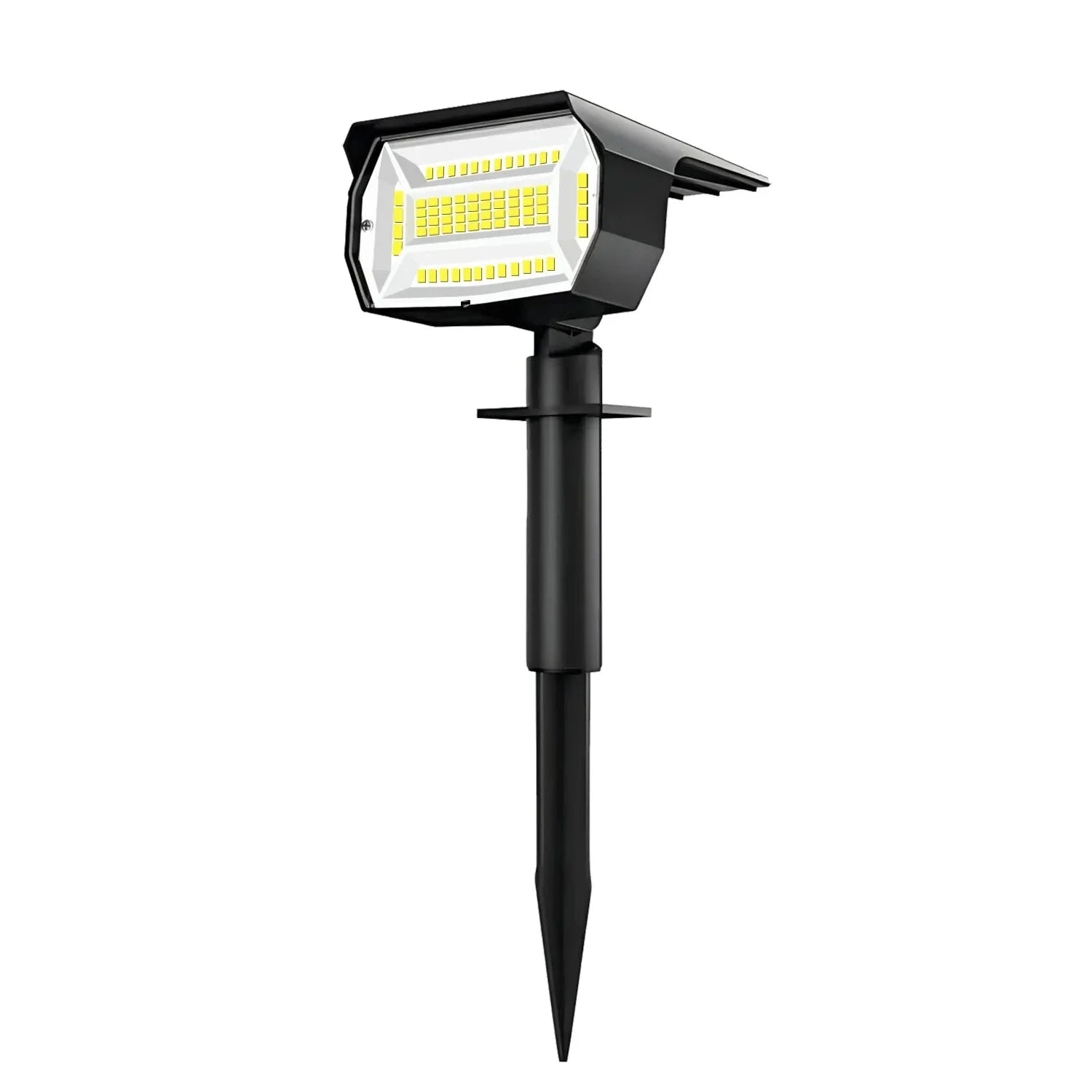 Solar LED Garden Spotlights (Waterproof)