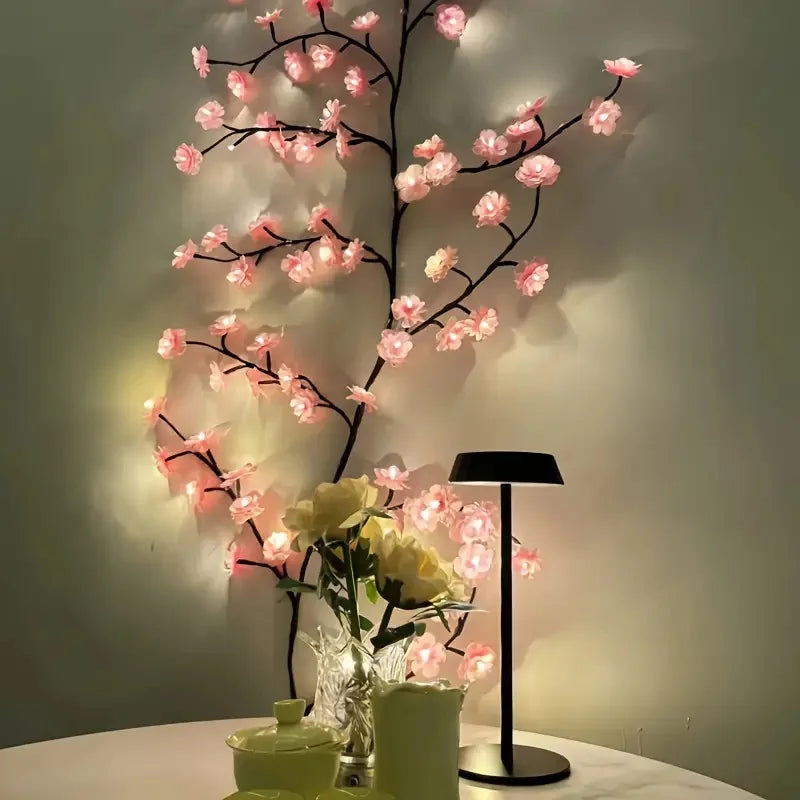 LED Cherry Blossom Branch Tree Light