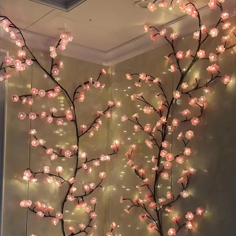 LED Cherry Blossom Branch Tree Light