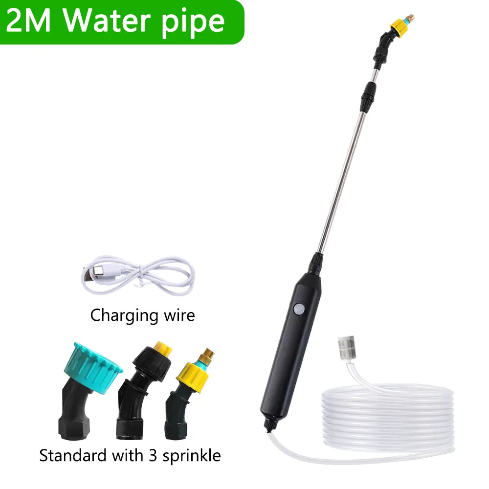 Rechargeable Electric Garden Pump Sprayer