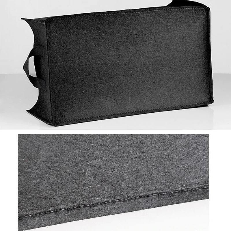 Raised Fabric Garden Grow Box