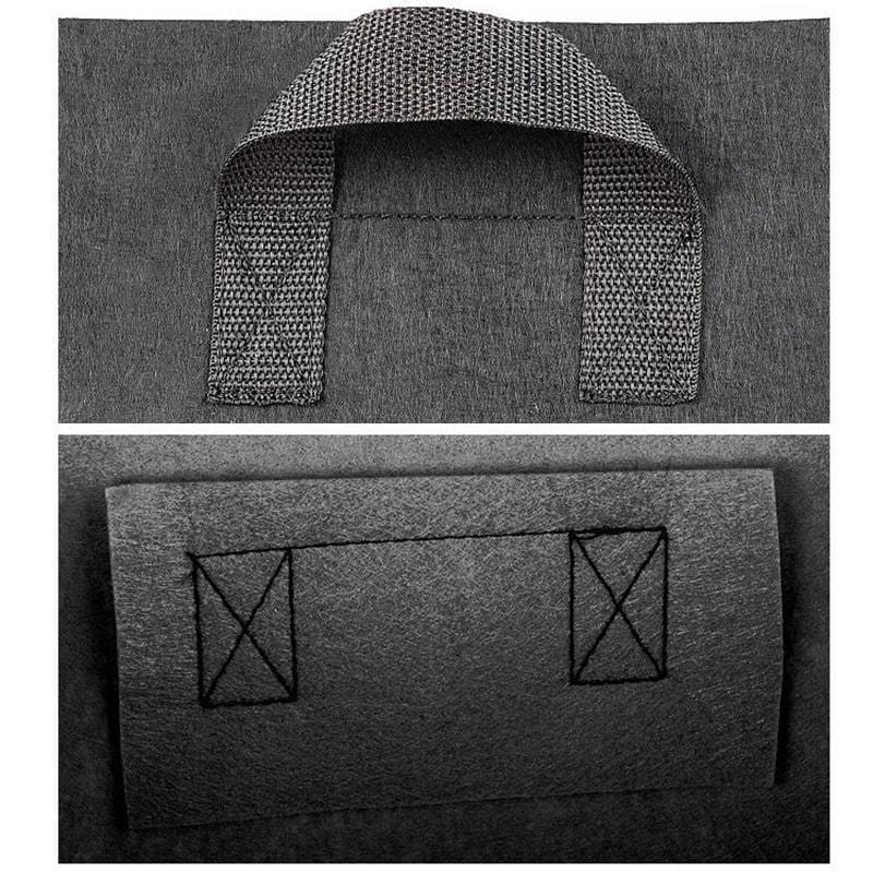 Raised Fabric Garden Grow Box