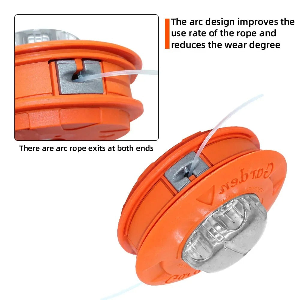 Universal Bump Feed String Trimmer Head