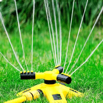 Automatic 360° Garden Lawn Sprinkler