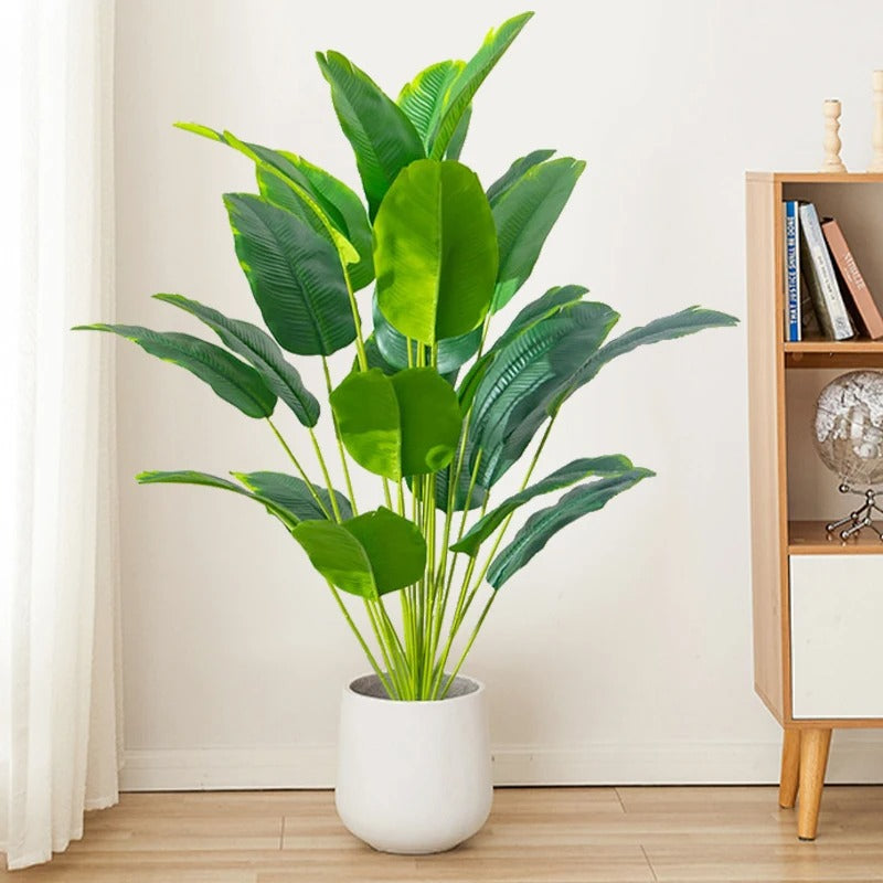 Faux Tropical Palm Tree (Indoor/Outdoor)