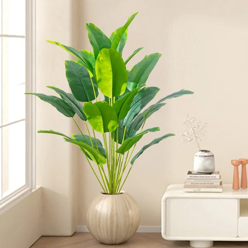 Faux Tropical Palm Tree (Indoor/Outdoor)