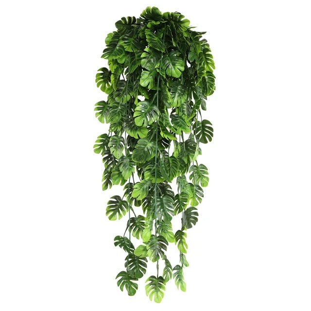 Artificial Trailing Vine Leaves (90cm)