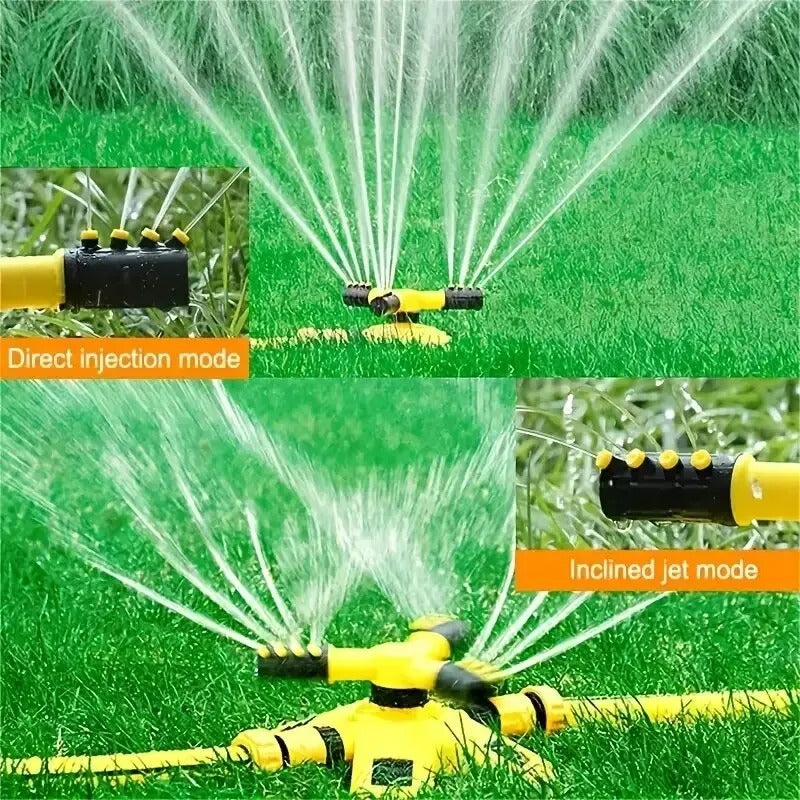 Automatic 360° Garden Lawn Sprinkler