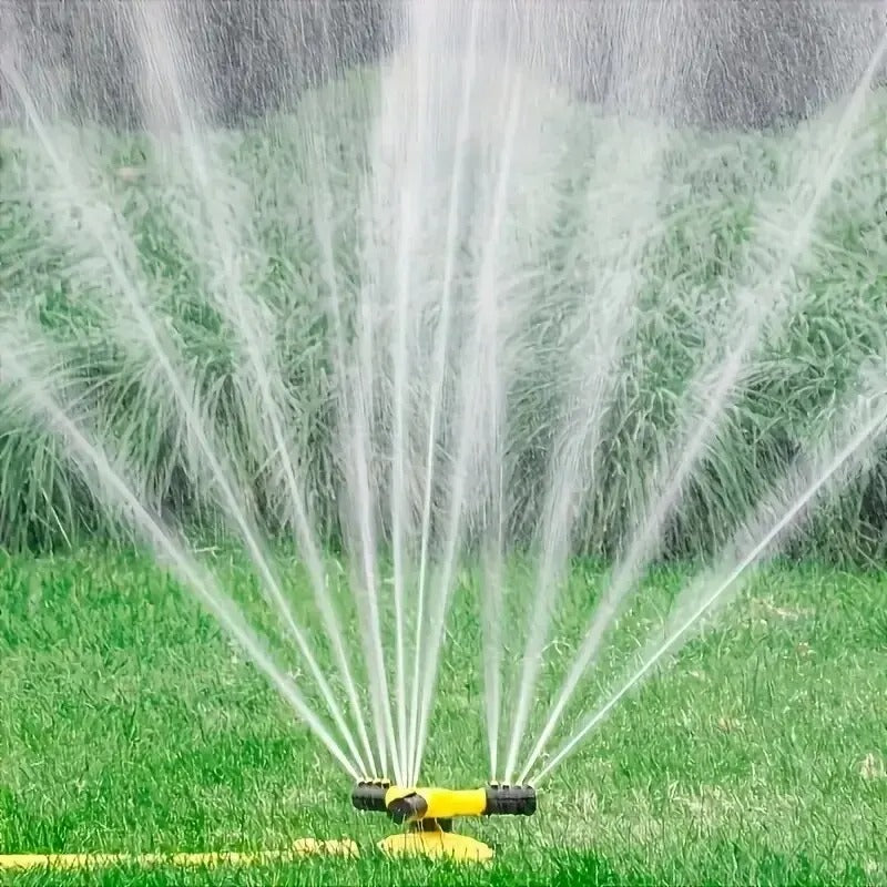 Automatic 360° Garden Lawn Sprinkler