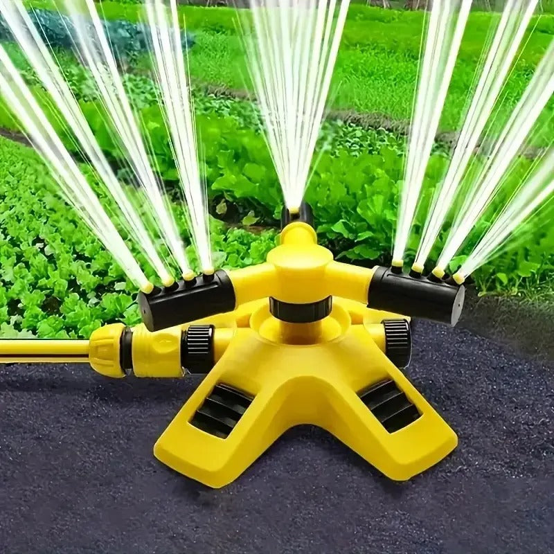 Automatic 360° Garden Lawn Sprinkler