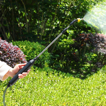 Rechargeable Electric Garden Pump Sprayer